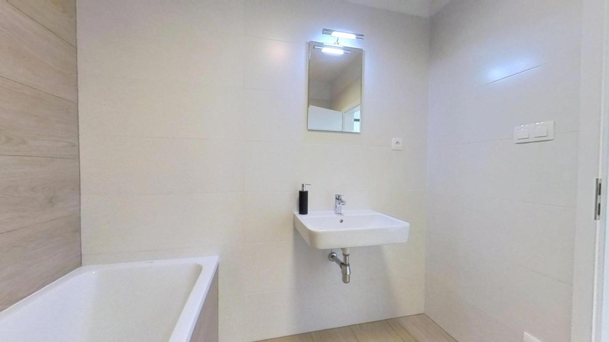 Air-Conditioned 2 Room Apartment, With Terrace, Rovinka 203 Esterno foto