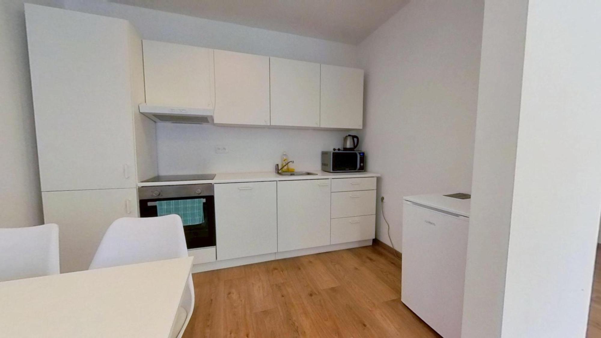 Air-Conditioned 2 Room Apartment, With Terrace, Rovinka 203 Esterno foto