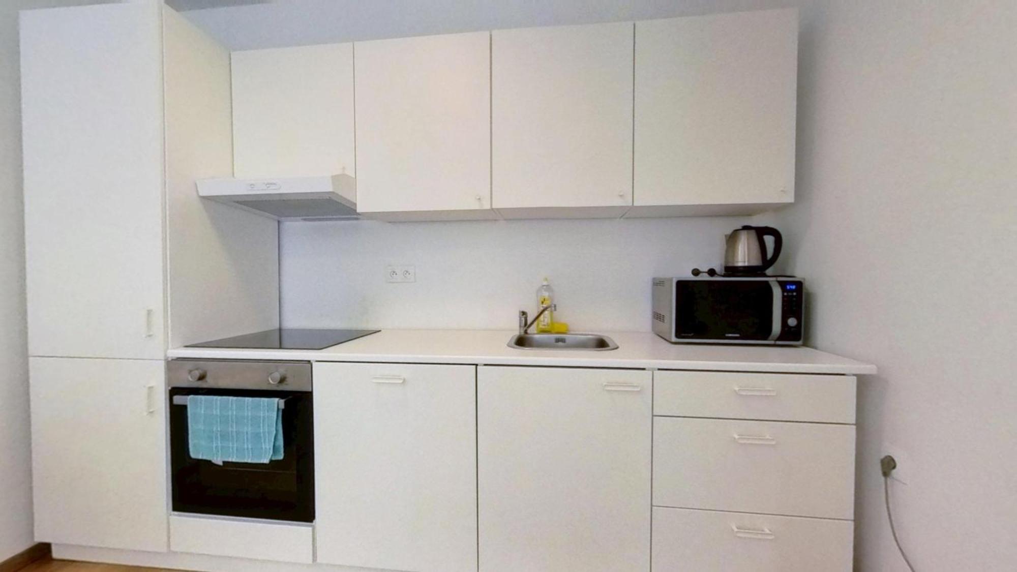 Air-Conditioned 2 Room Apartment, With Terrace, Rovinka 203 Esterno foto
